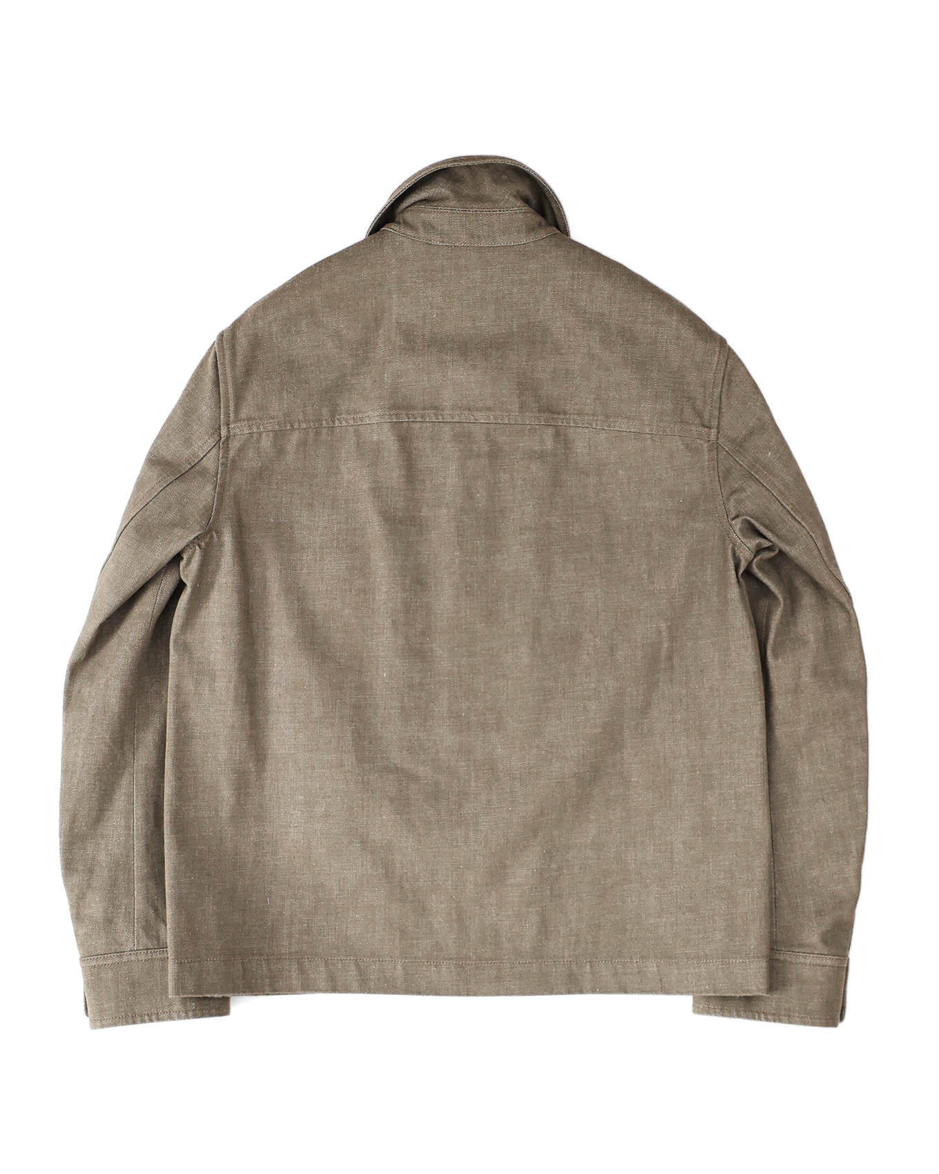 Loro Piana Daito Grey Denim Button Up Jacket | ELUXE STORE Elegance du luxe
Brand: Loro Piana
Size: S
Collection and Year: Spring Summer 2024
Condition: New, never used, comes with spare buttons and a booklet.