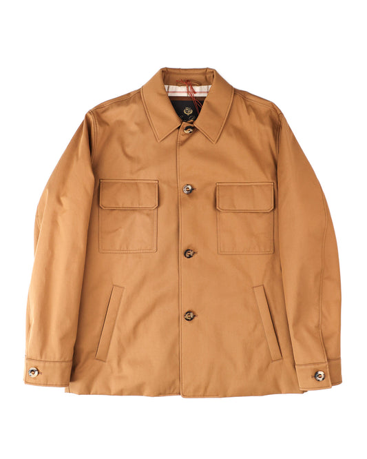 Loro Piana Sanda Mustard Yellow Cotton Jacket | ELUXE STORE Elegance du luxe
Brand: Loro Piana
Size: S
Collection and Year: Fall Winter 2024
Condition: New, never used