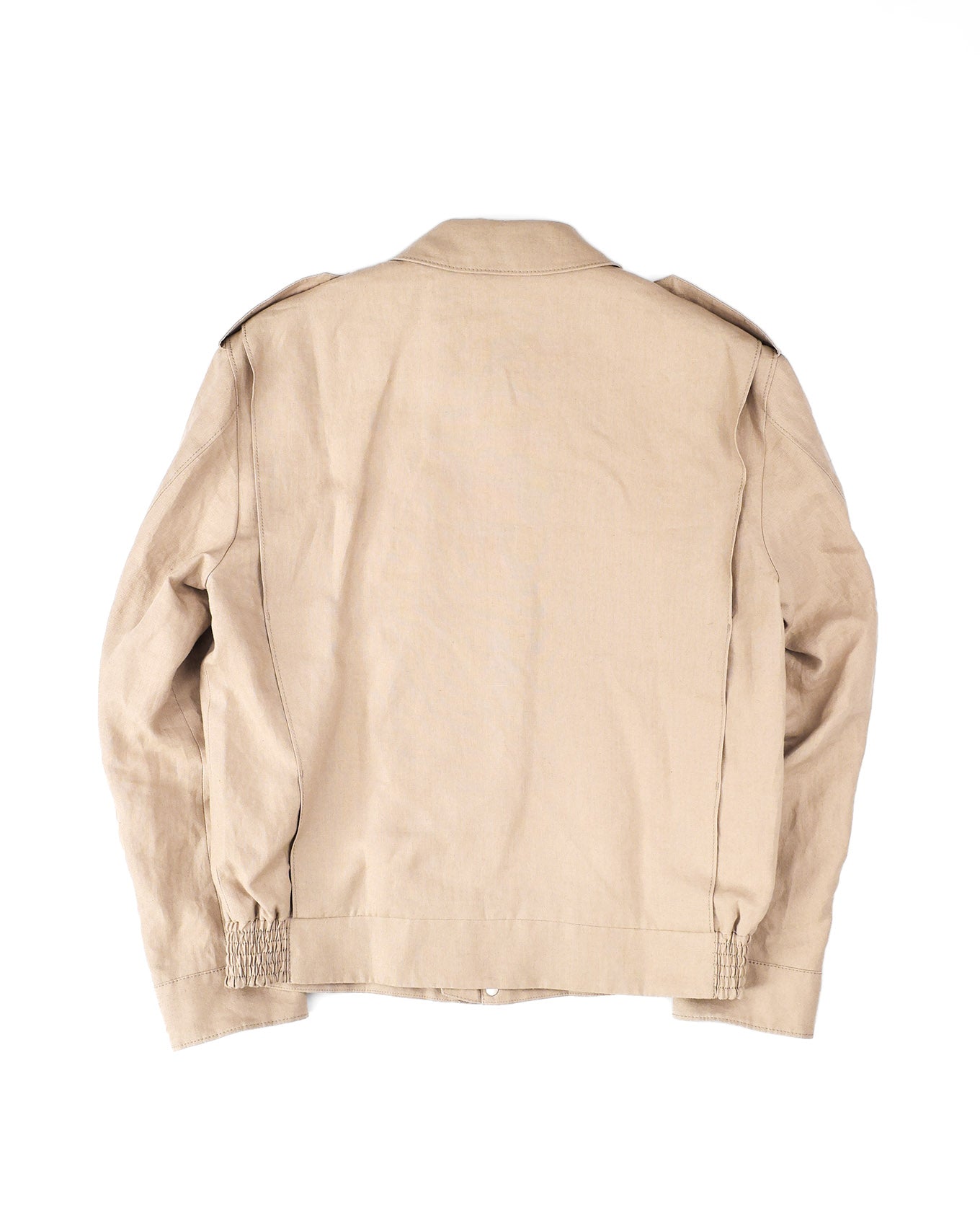 Loro Piana Beige Linen Zip Up Jacket | ELUXE STORE Elegance du luxe
Brand: Loro Piana
Size: M
Collection and Year: Spring Summer 2024
Condition: New, never used