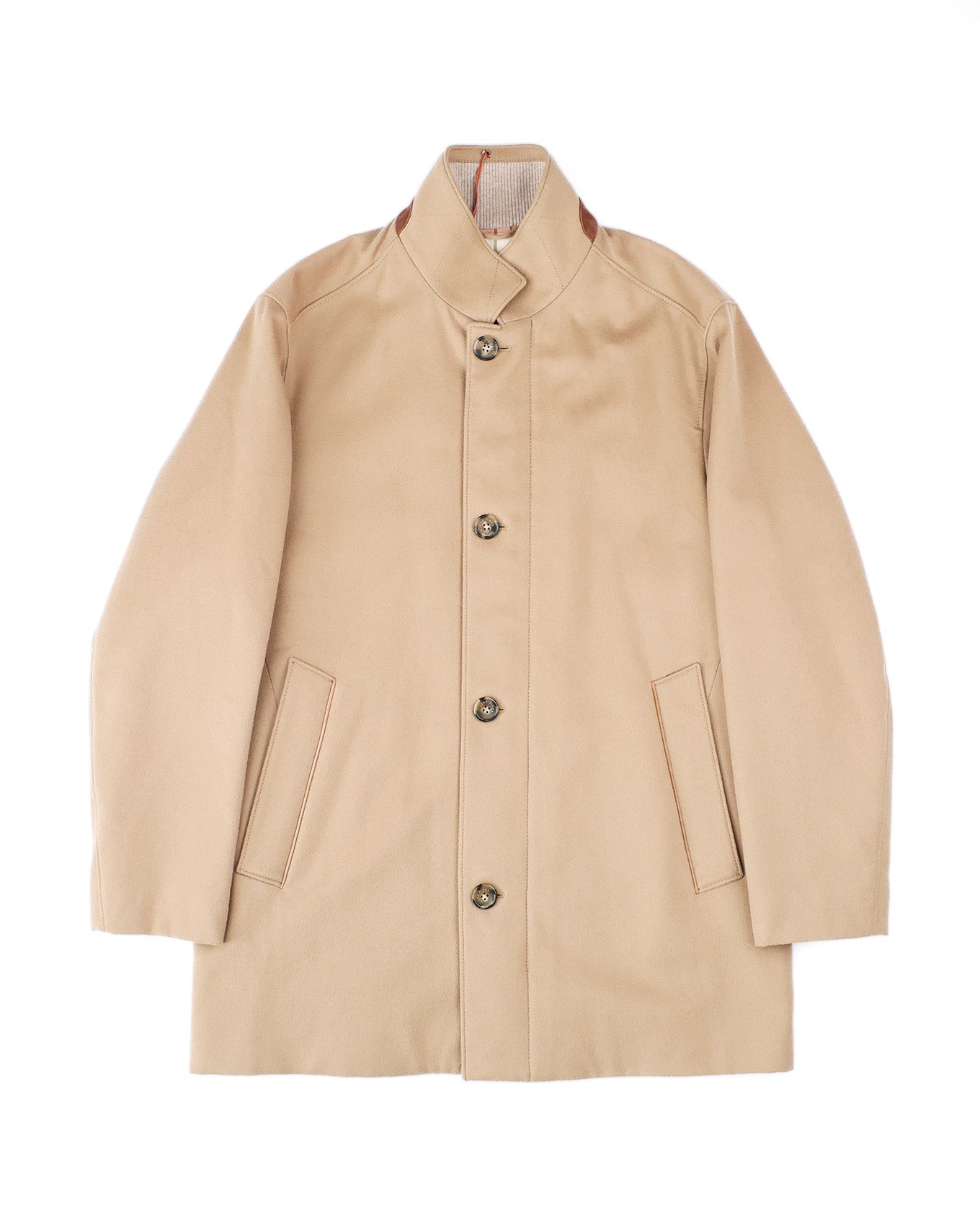 Loro Piana Norton Cashmere Green Storm System Coat | ELUXE STORE Elegance du luxe
Brand: Loro Piana
Size: M
Collection and Year: Fall Winter 2024
Condition: New, never used