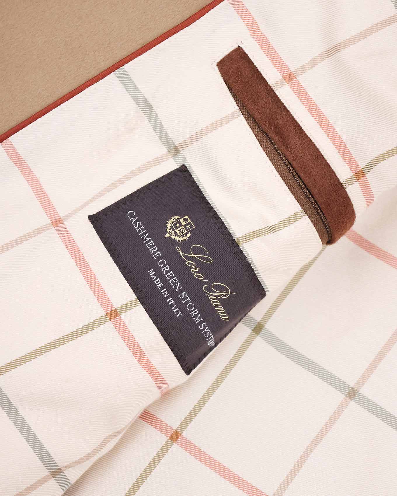 Loro Piana Norton Cashmere Green Storm System Coat | ELUXE STORE Elegance du luxe
Brand: Loro Piana
Size: M
Collection and Year: Fall Winter 2024
Condition: New, never used