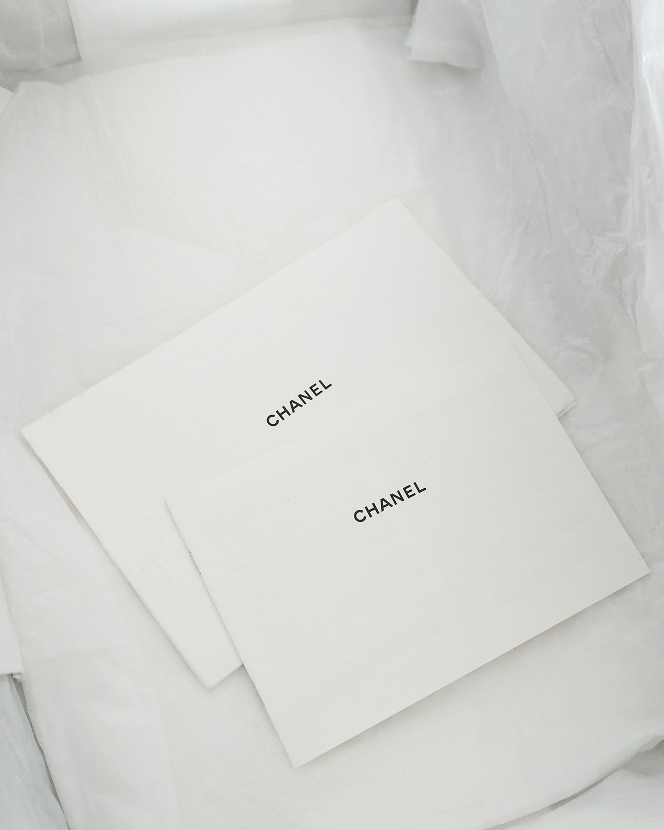 Chanel SS14 Artclass Light Grey Canvas Large Graffiti Backpack FULL SET