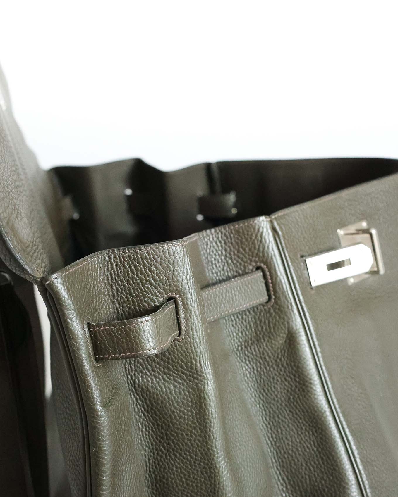 Hermes Kelly 50 sangle