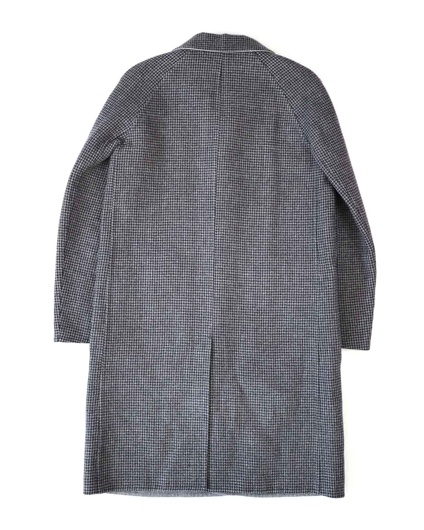 Berluti by Haider Ackermann FW18 Grey Wool Coat | ELUXE STORE