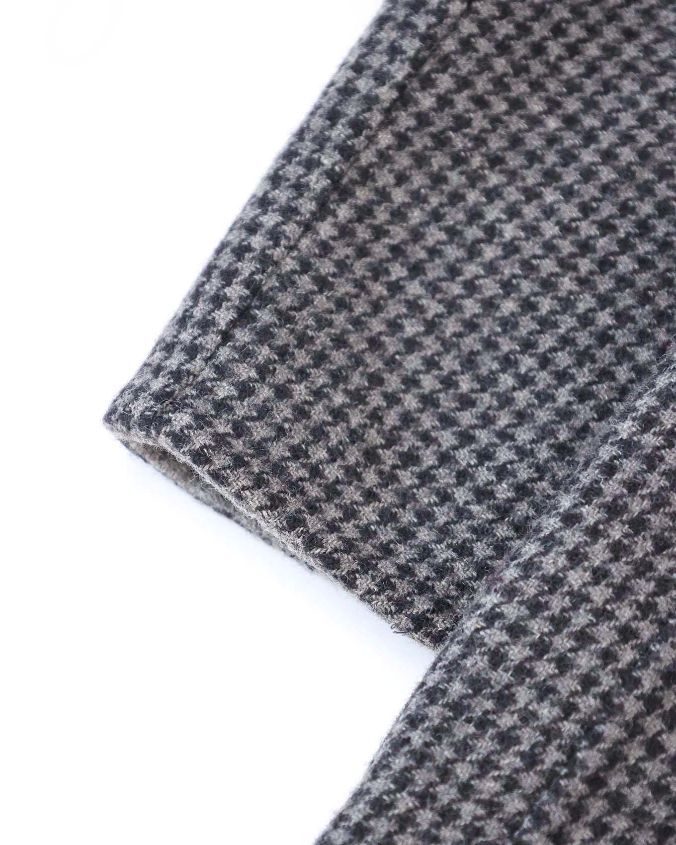 Berluti by Haider Ackermann FW18 Grey Wool Coat | ELUXE STORE