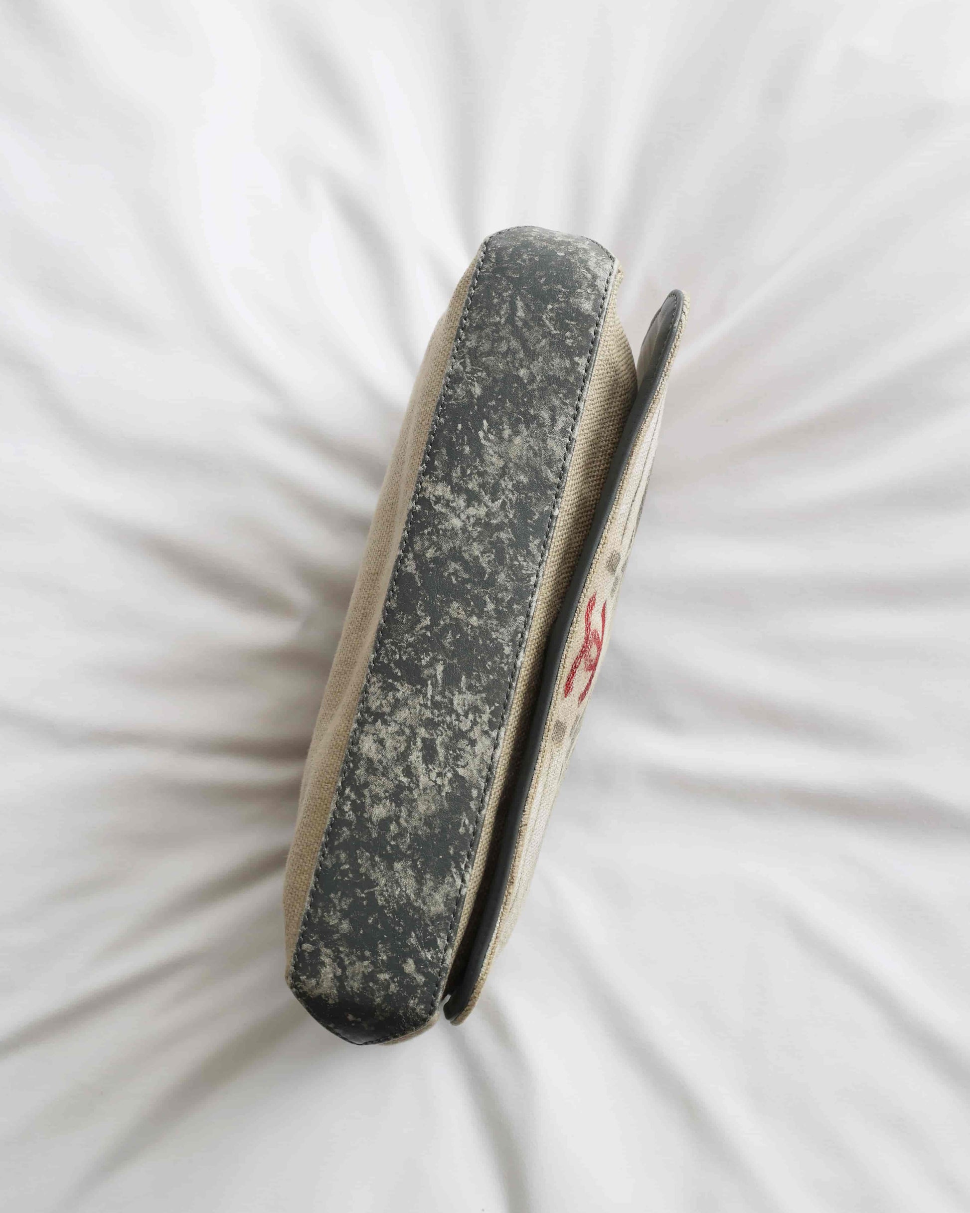 Eluxe Store Chanel Spring Summer 2014 Graffiti Artclass Trompe L'oeil Canvas Boy Bag