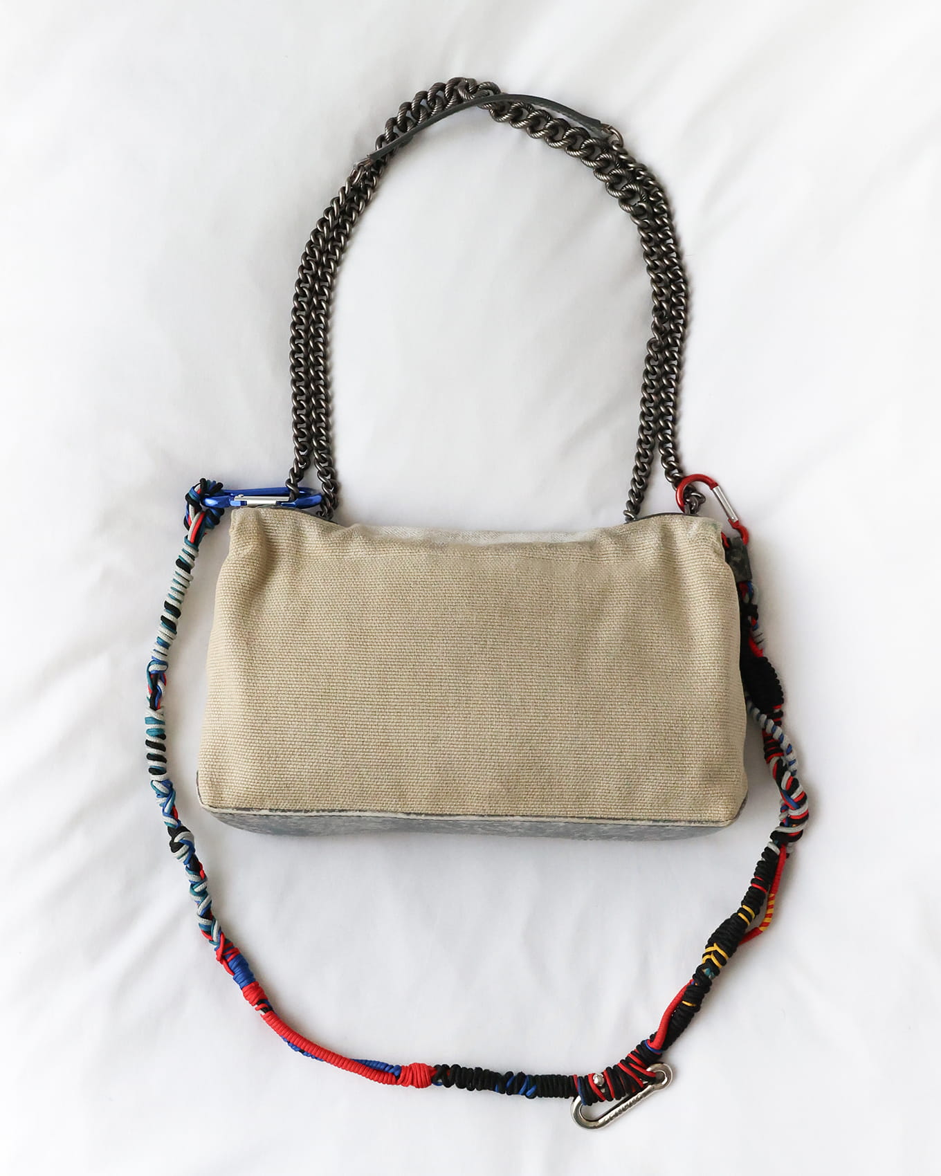 Chanel Spring Summer 2014 Runway SS14 Artclass Graffiti Trompe L'oeil Medium Boy Bag | ELUXE STORE | Shop pre-loved Chanel