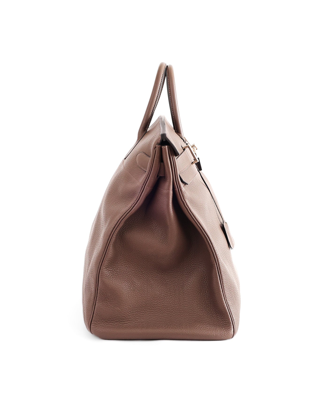 Hermès Birkin HAC Haut à Courroies 50 Brown Togo 2009 | ELUXE STORE