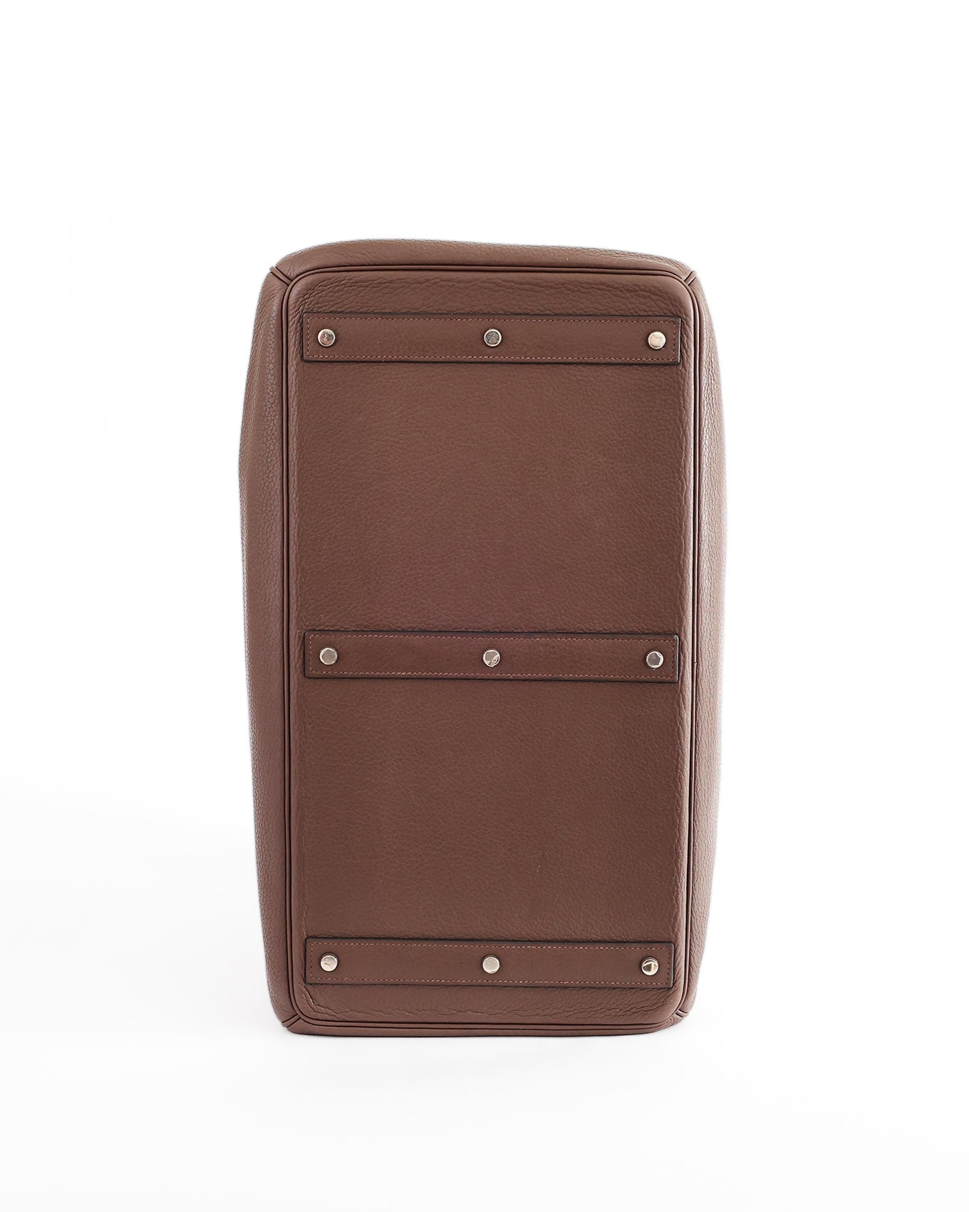 Hermès Birkin HAC Haut à Courroies 50 Brown Togo 2009 | ELUXE STORE