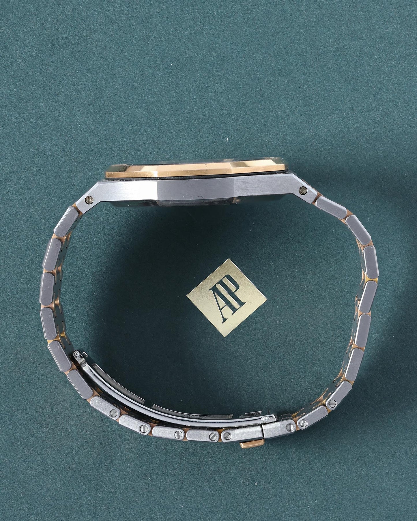 Audemars Piguet 14790TR Tantal Rosé Gold NOS circa 1992