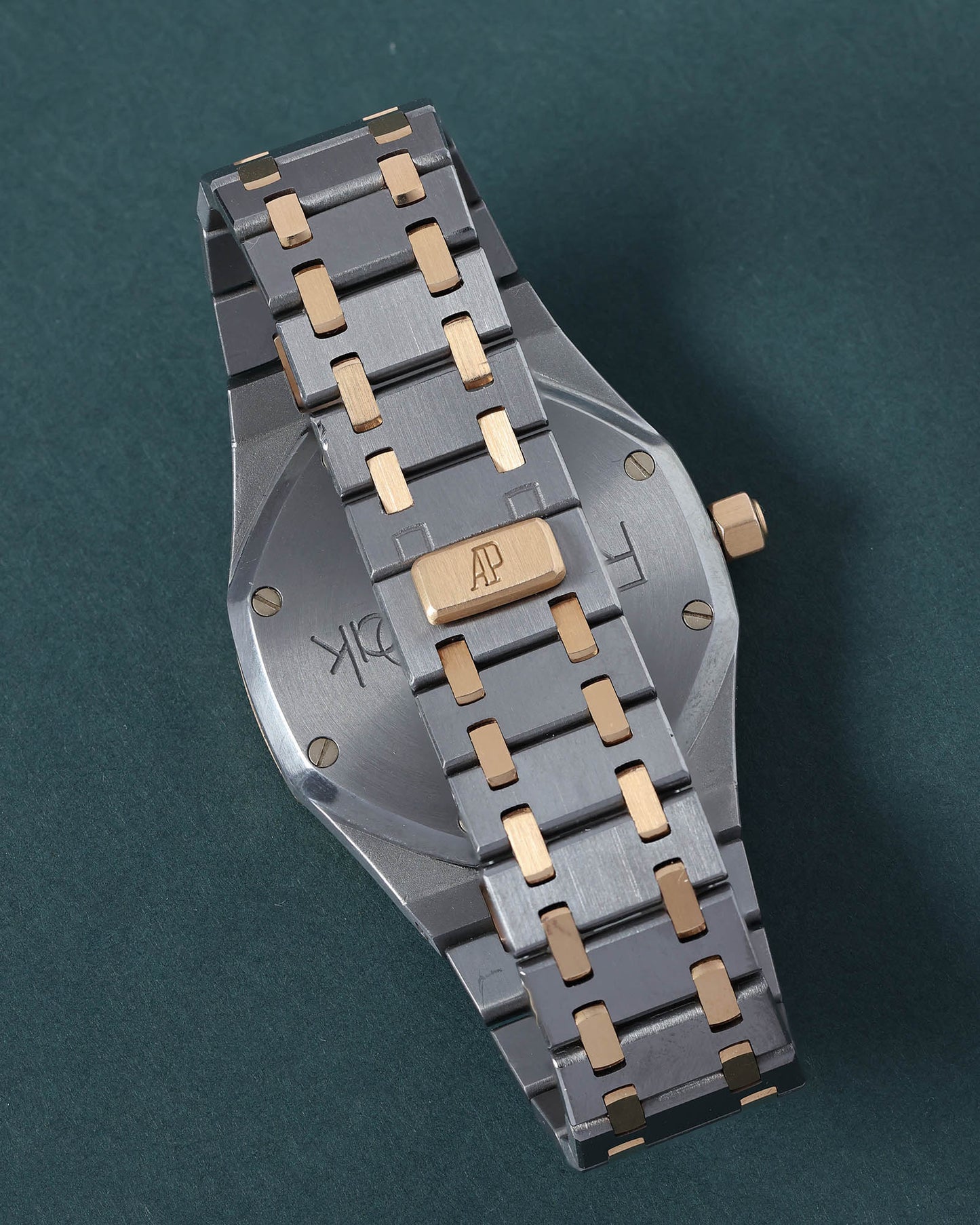 Audemars Piguet 14790TR Tantal Rosé Gold NOS circa 1992
