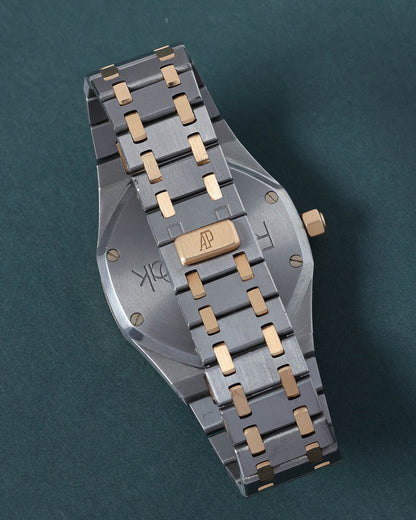 Audemars Piguet 14790TR Tantal Rosé Gold NOS circa 1992