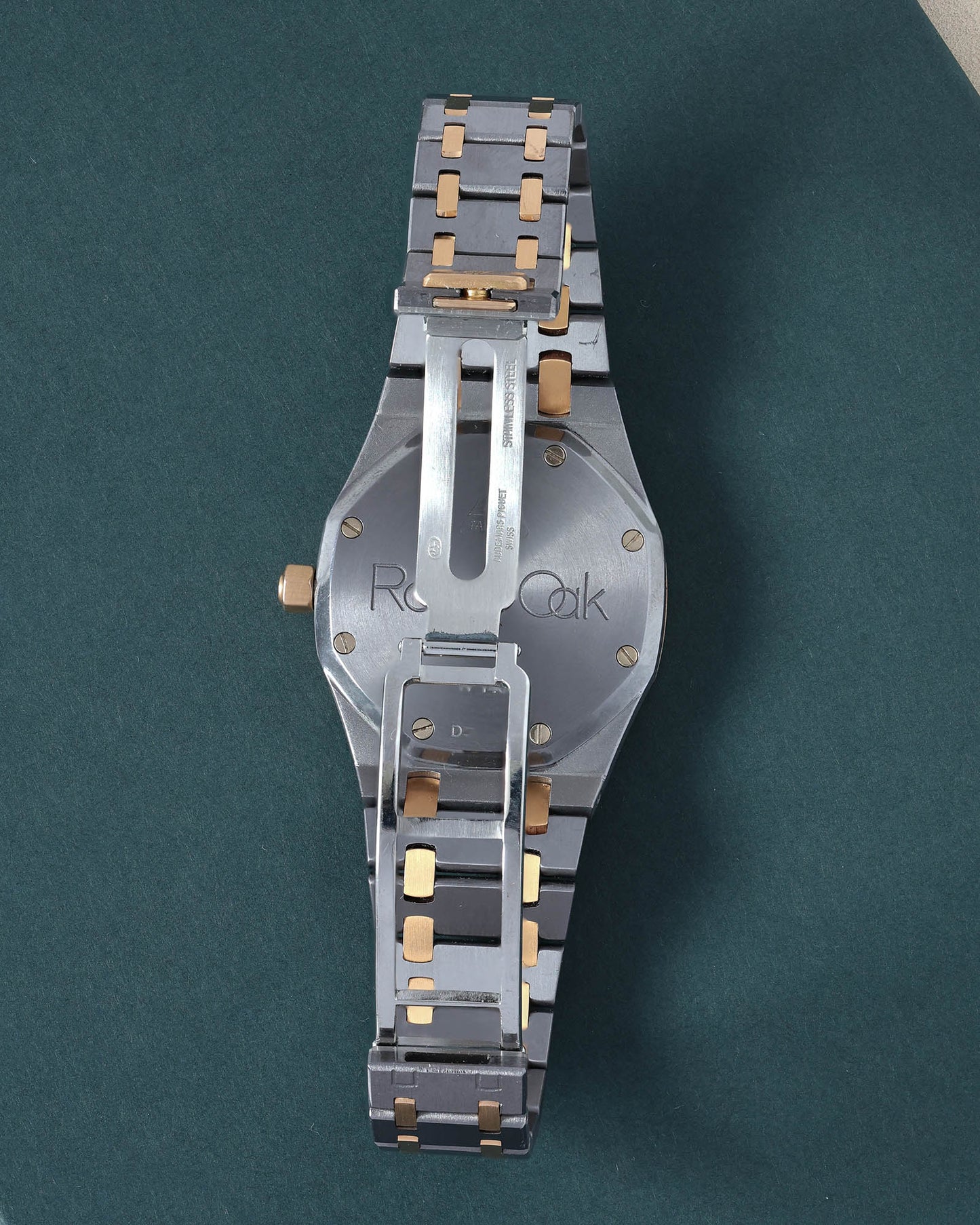 Audemars Piguet 14790TR Tantal Rosé Gold NOS circa 1992