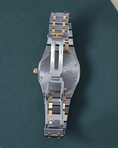 Audemars Piguet 14790TR Tantal Rosé Gold NOS circa 1992