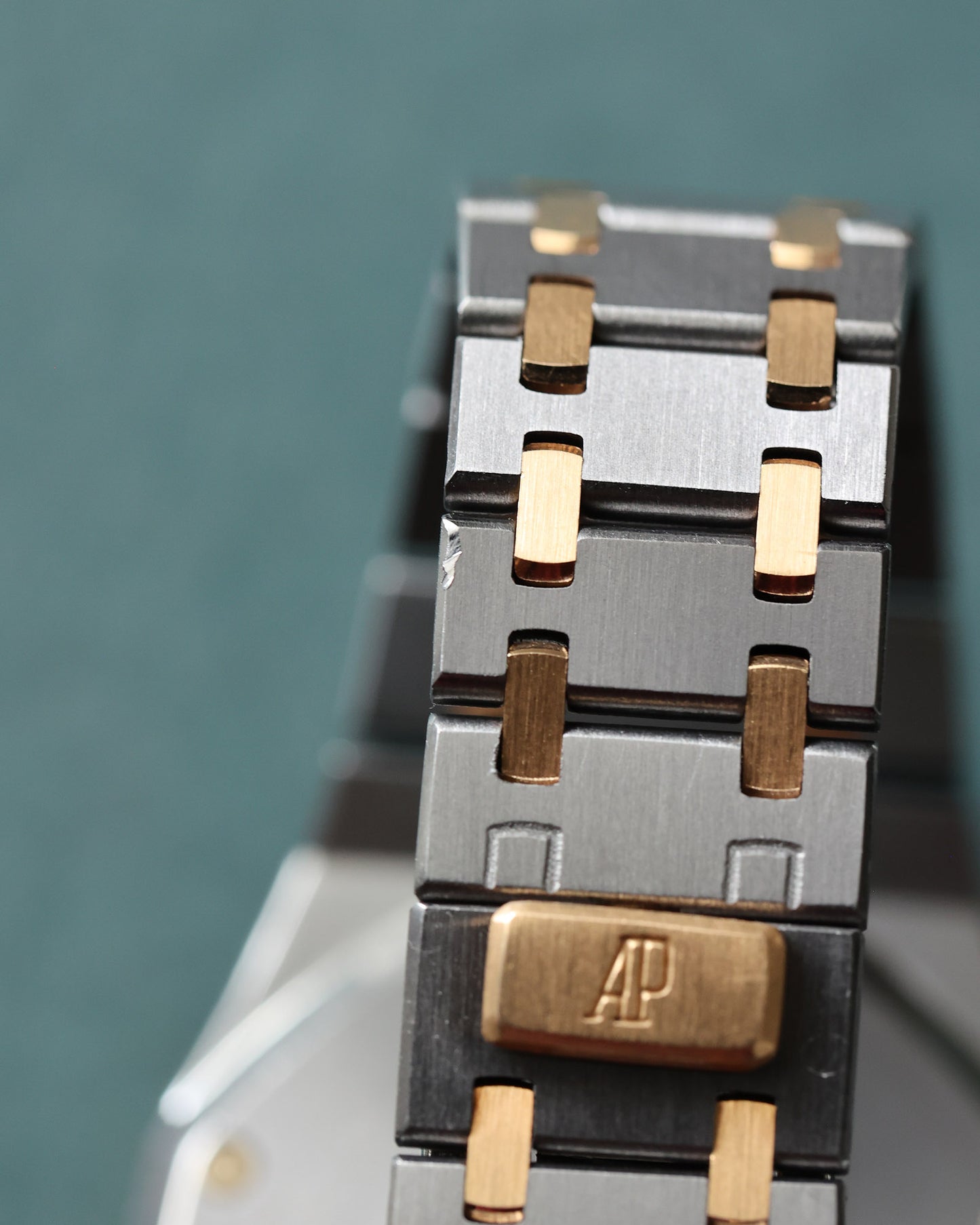 Audemars Piguet 14790TR Tantal Rosé Gold NOS circa 1992