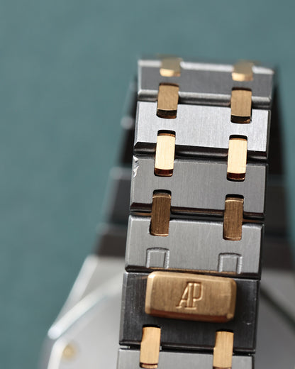 Audemars Piguet 14790TR Tantal Rosé Gold NOS circa 1992