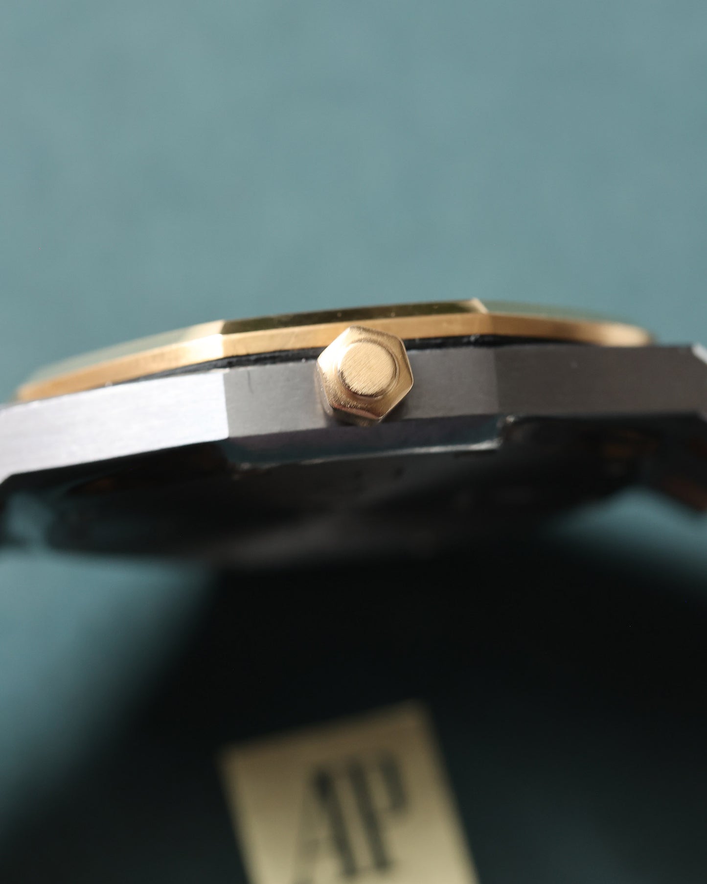 Audemars Piguet 14790TR Tantal Rosé Gold NOS circa 1992