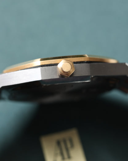 Audemars Piguet 14790TR Tantal Rosé Gold NOS circa 1992