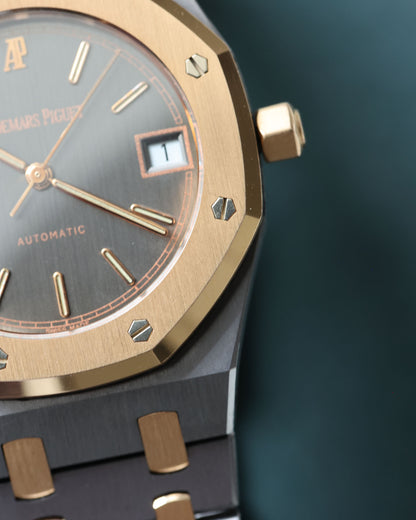 Audemars Piguet 14790TR Tantal Rosé Gold NOS circa 1992