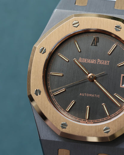 Audemars Piguet 14790TR Tantal Rosé Gold NOS circa 1992