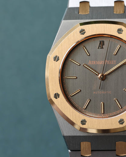 Audemars Piguet 14790TR Tantal Rosé Gold NOS circa 1992