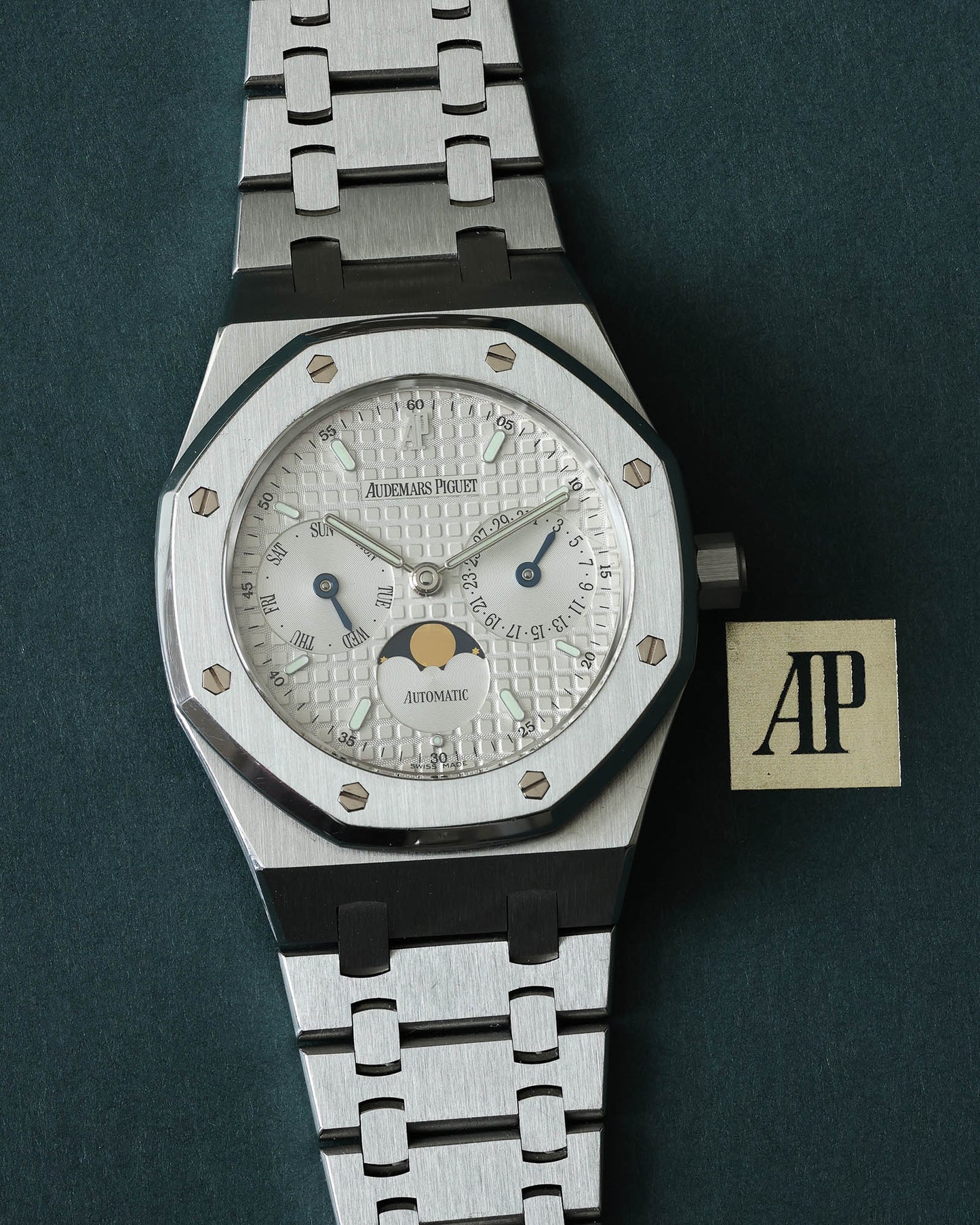 Audemars Piguet 25594ST Stainless Steel 36mm from 2005
