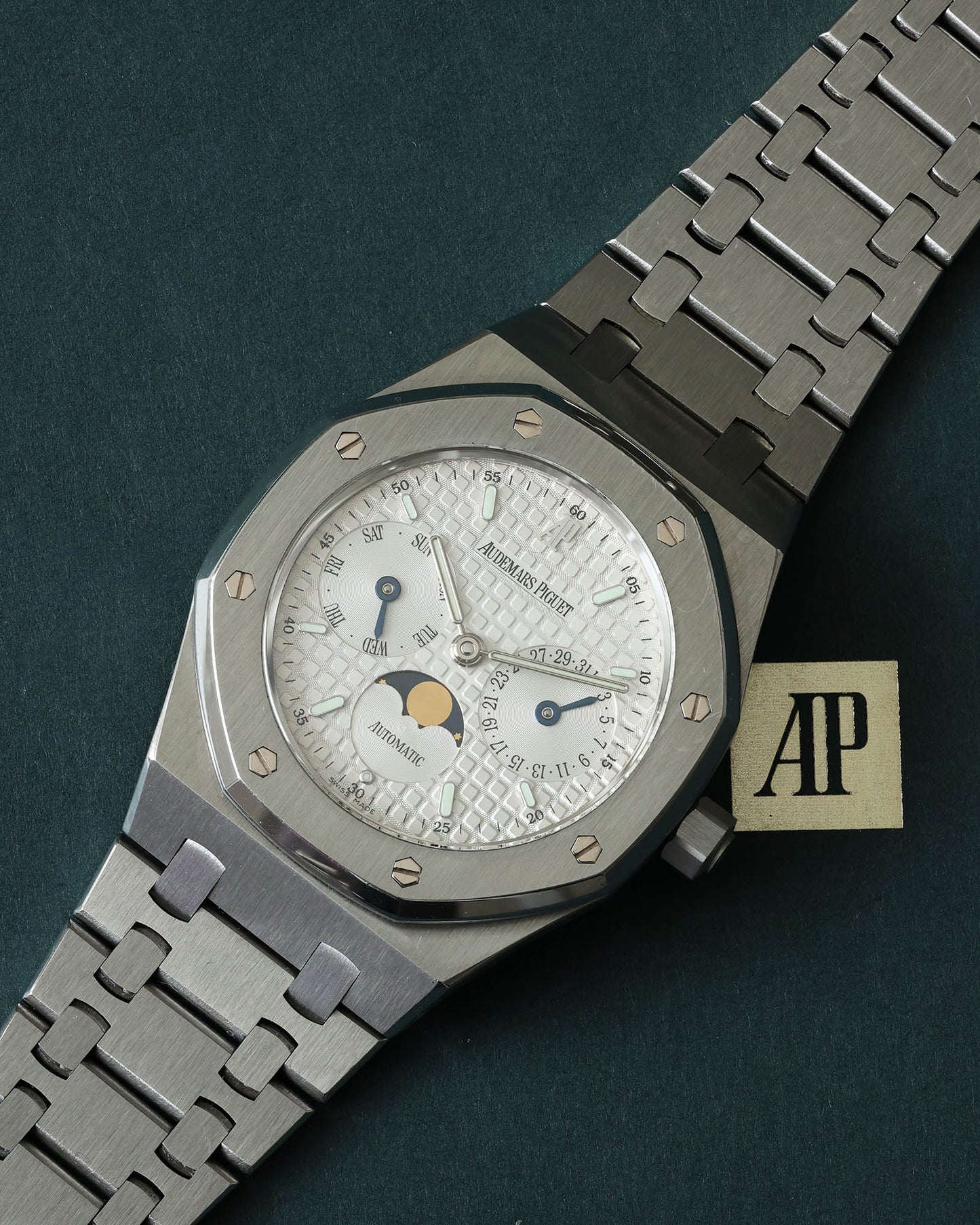 Audemars Piguet 25594ST Stainless Steel 36mm from 2005