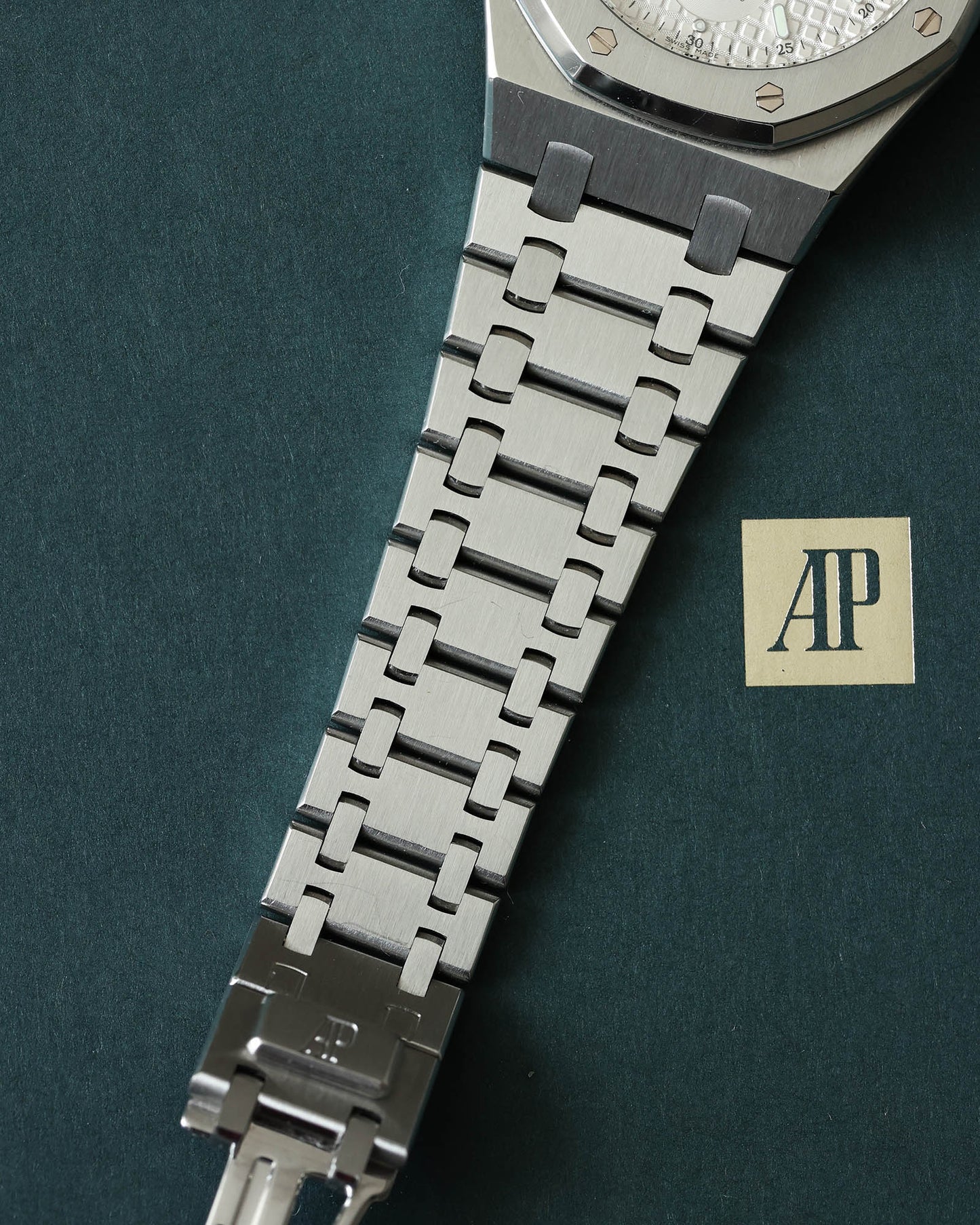 Audemars Piguet 25594ST Stainless Steel 36mm from 2005