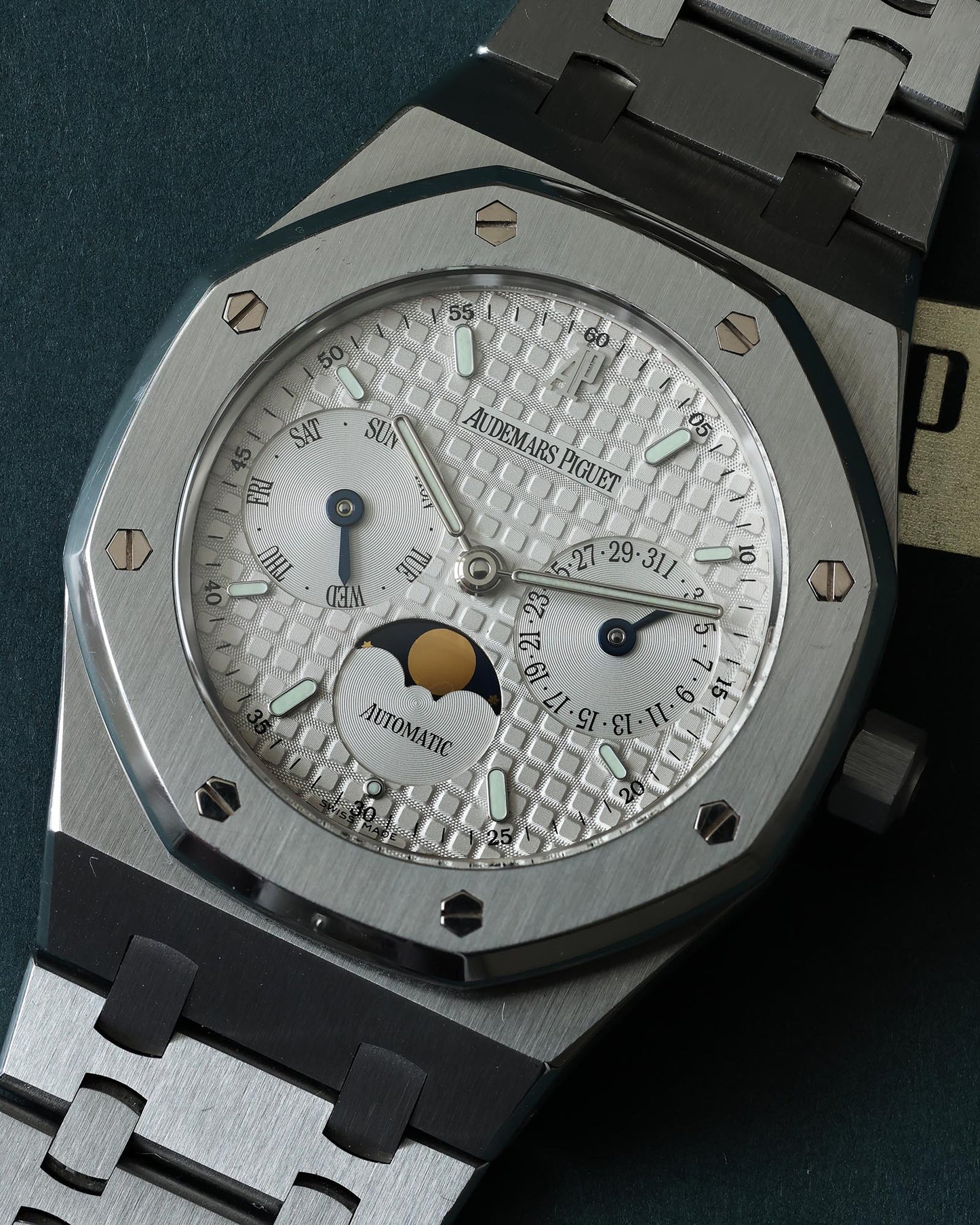 Audemars Piguet 25594ST Stainless Steel 36mm from 2005