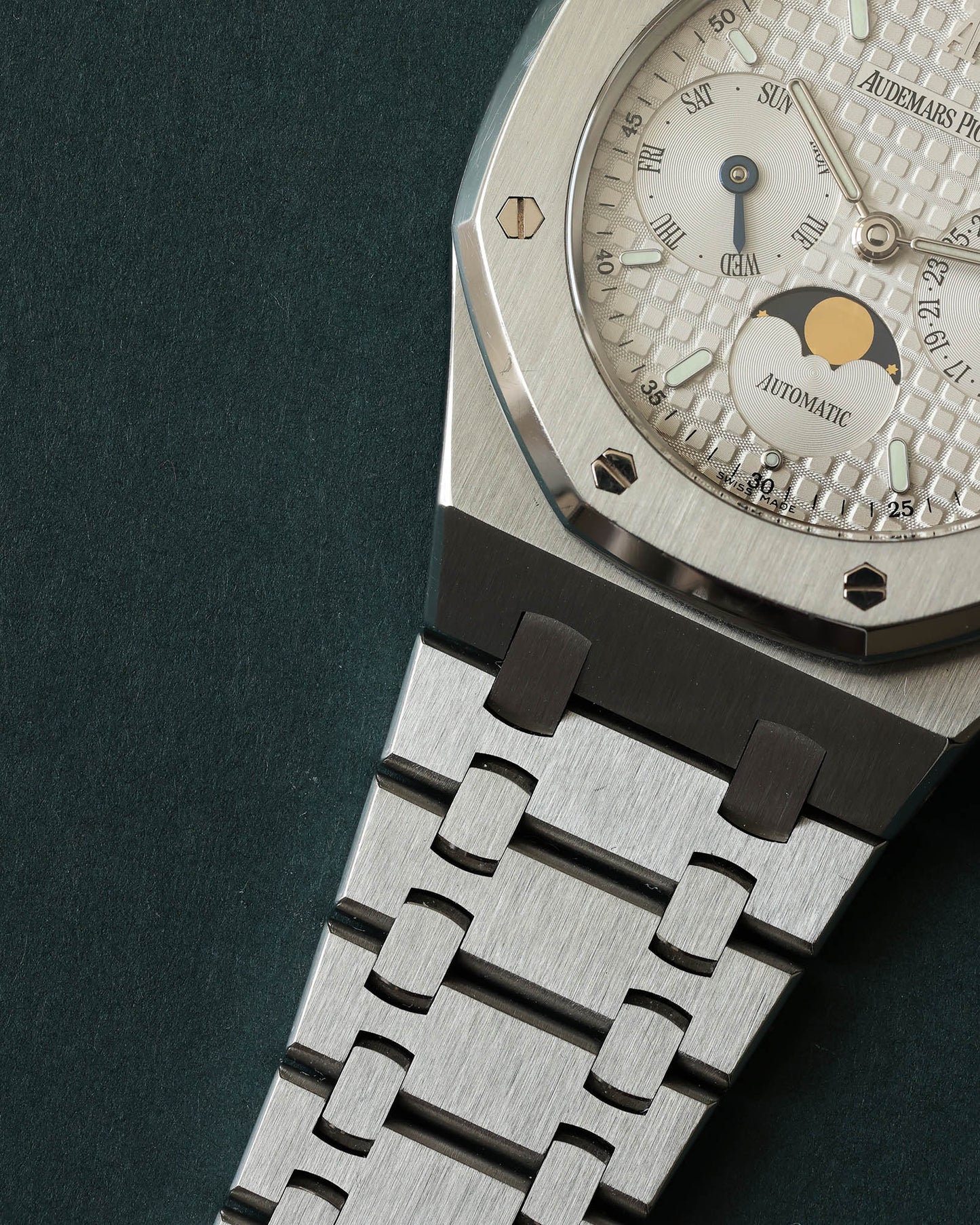 Audemars Piguet 25594ST Stainless Steel 36mm from 2005