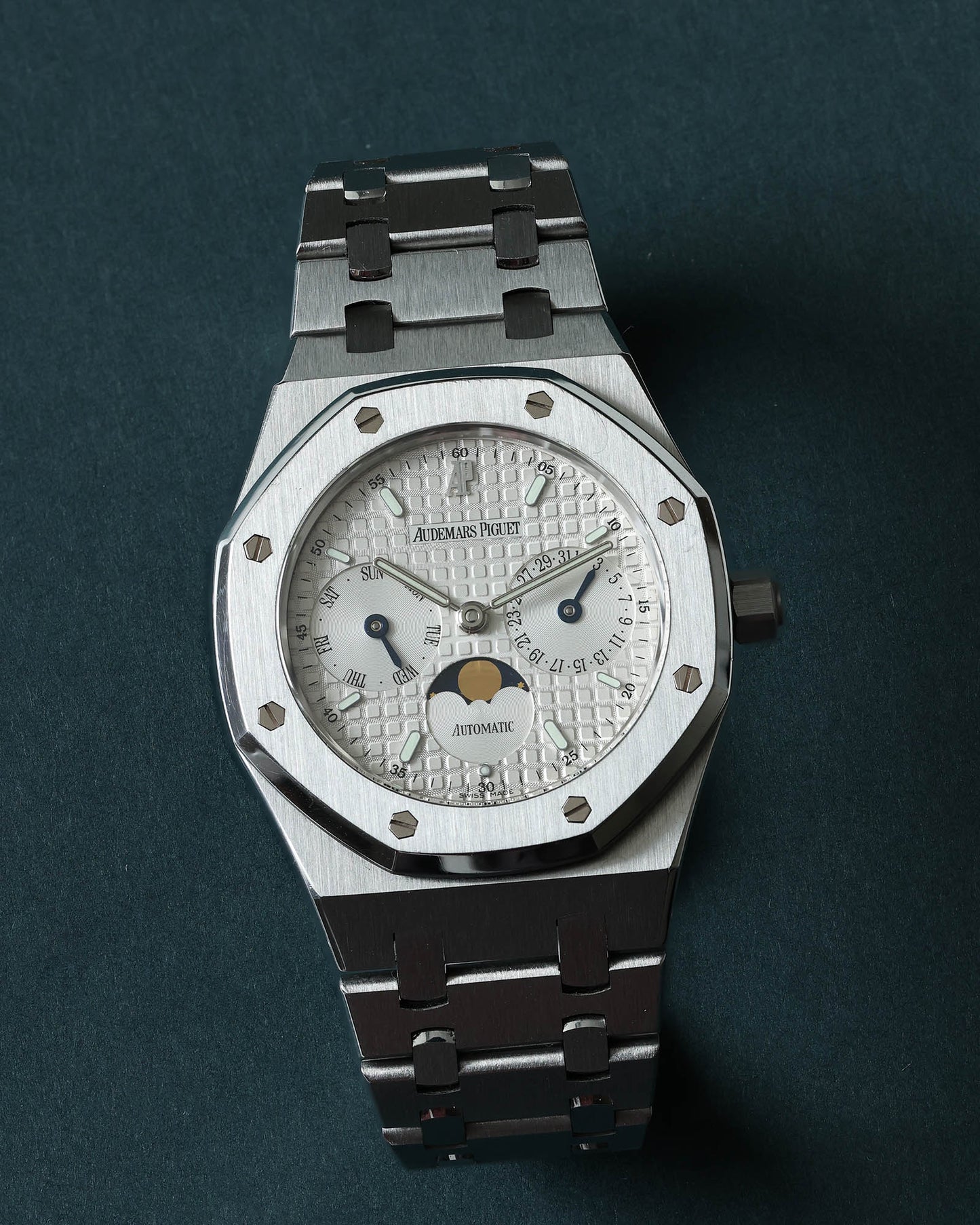 Audemars Piguet 25594ST Stainless Steel 36mm from 2005