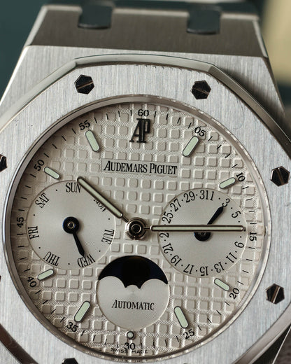 Audemars Piguet 25594ST Stainless Steel 36mm from 2005