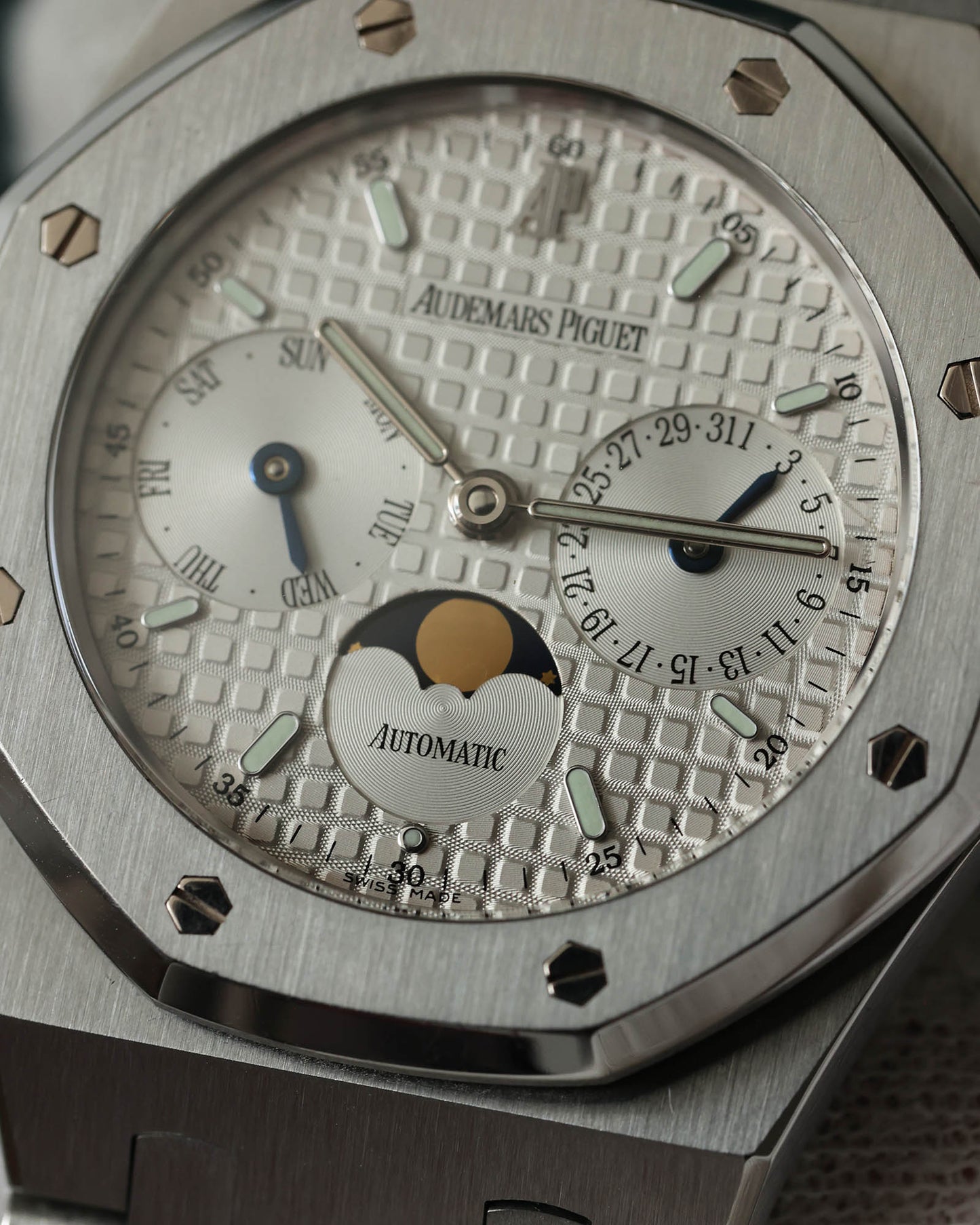 Audemars Piguet 25594ST Stainless Steel 36mm from 2005