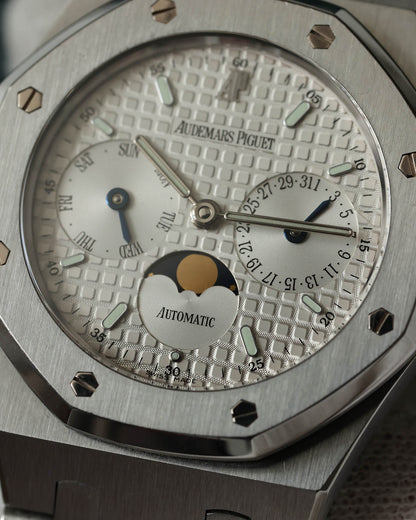 Audemars Piguet 25594ST Stainless Steel 36mm from 2005