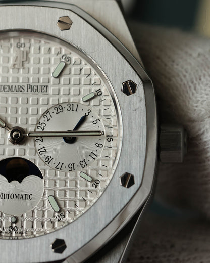 Audemars Piguet 25594ST Stainless Steel 36mm from 2005