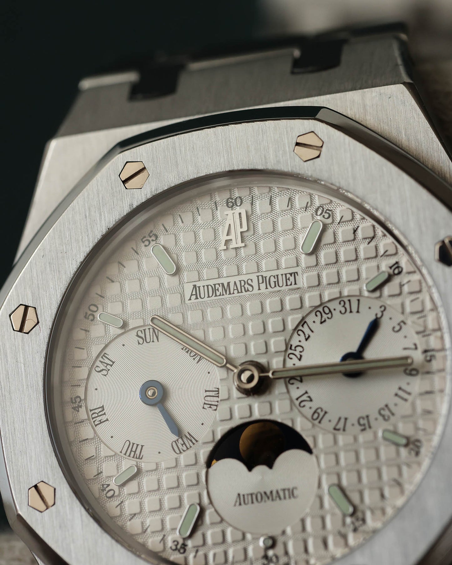Audemars Piguet 25594ST Stainless Steel 36mm from 2005