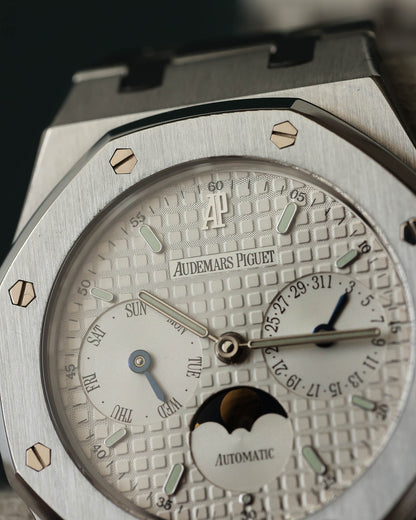 Audemars Piguet 25594ST Stainless Steel 36mm from 2005