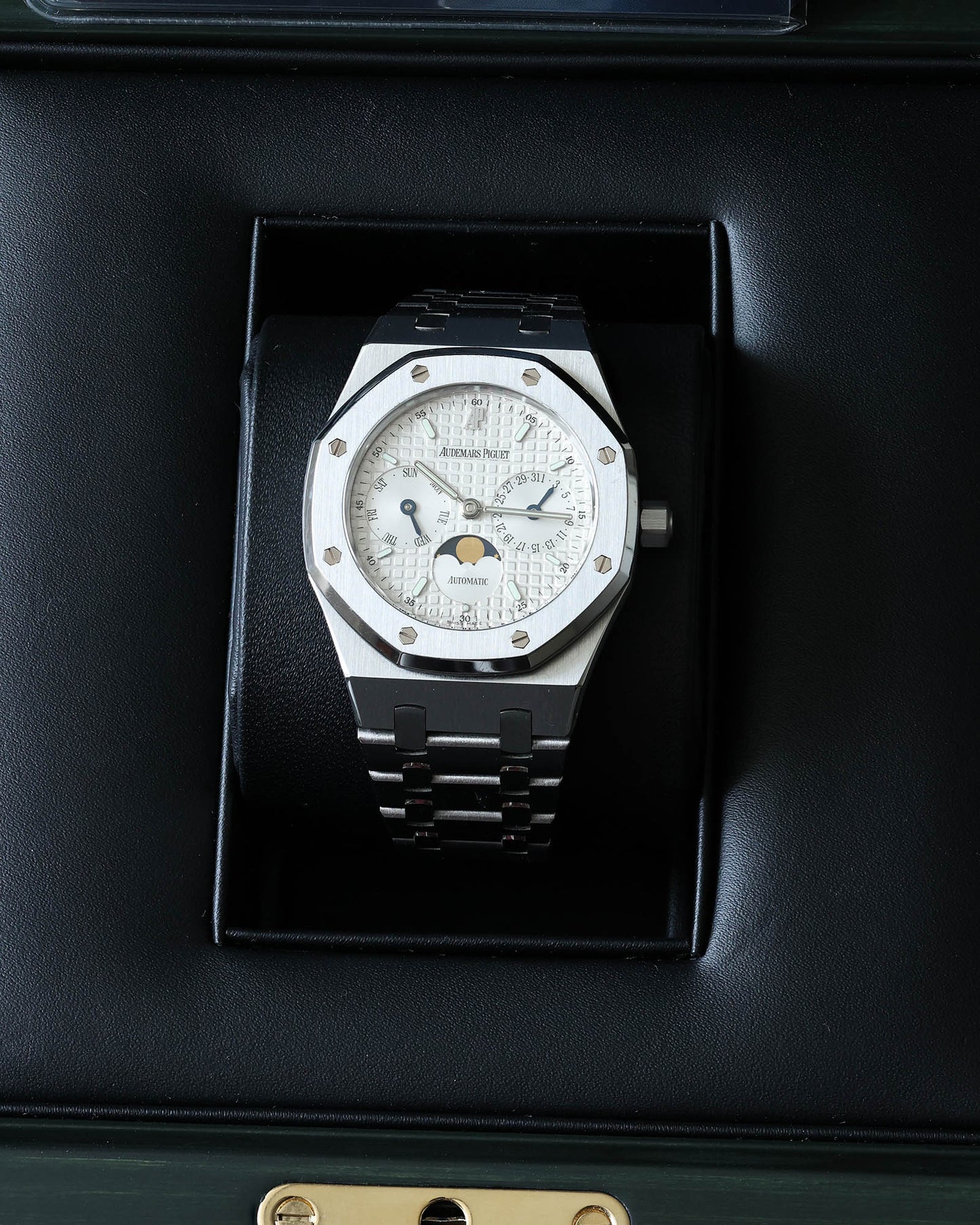 Audemars Piguet 25594ST Stainless Steel 36mm from 2005