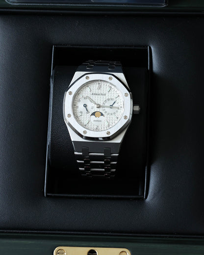 Audemars Piguet 25594ST Stainless Steel 36mm from 2005