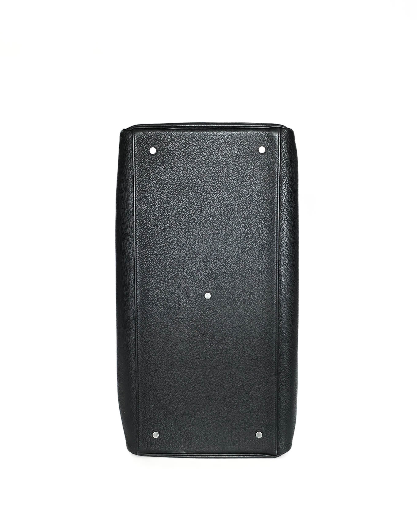 Hermès Kelly 50 Voyage Black Togo 2009