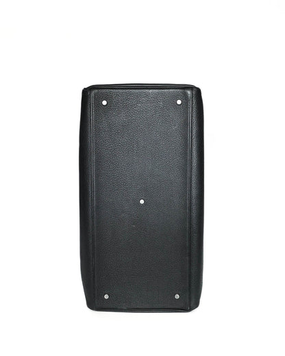 Hermès Kelly 50 Voyage Black Togo 2009