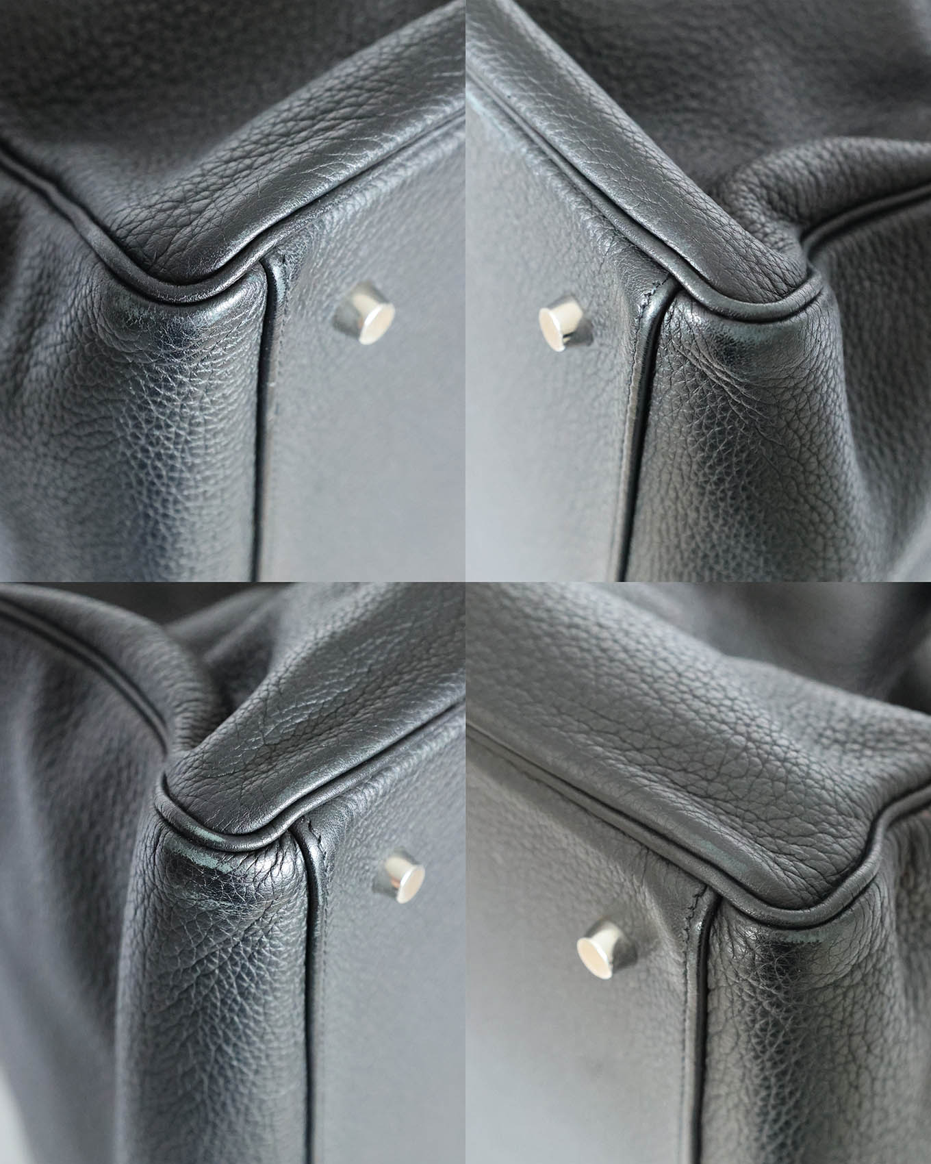 Hermès Kelly 50 Voyage Black Togo 2009