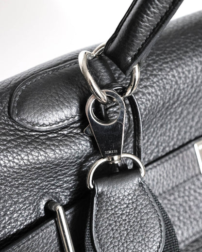 Hermès Kelly 50 Voyage Black Togo 2009