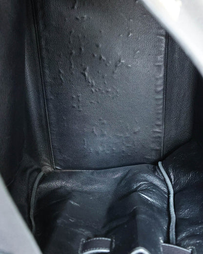 Hermès Kelly 50 Voyage Black Togo 2009