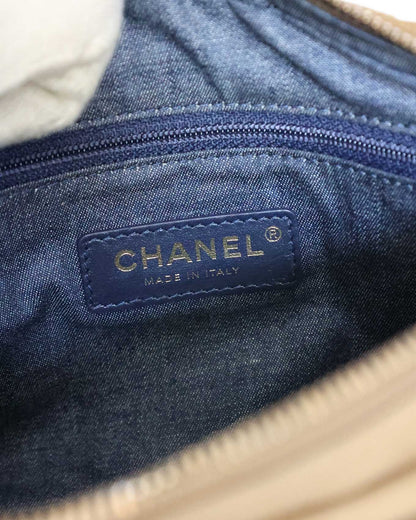 Chanel Military Green Canvas Sport Belt Bag 2019