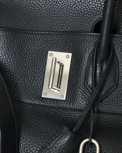 Hermès HAC 50 clochette, padlock and keys
