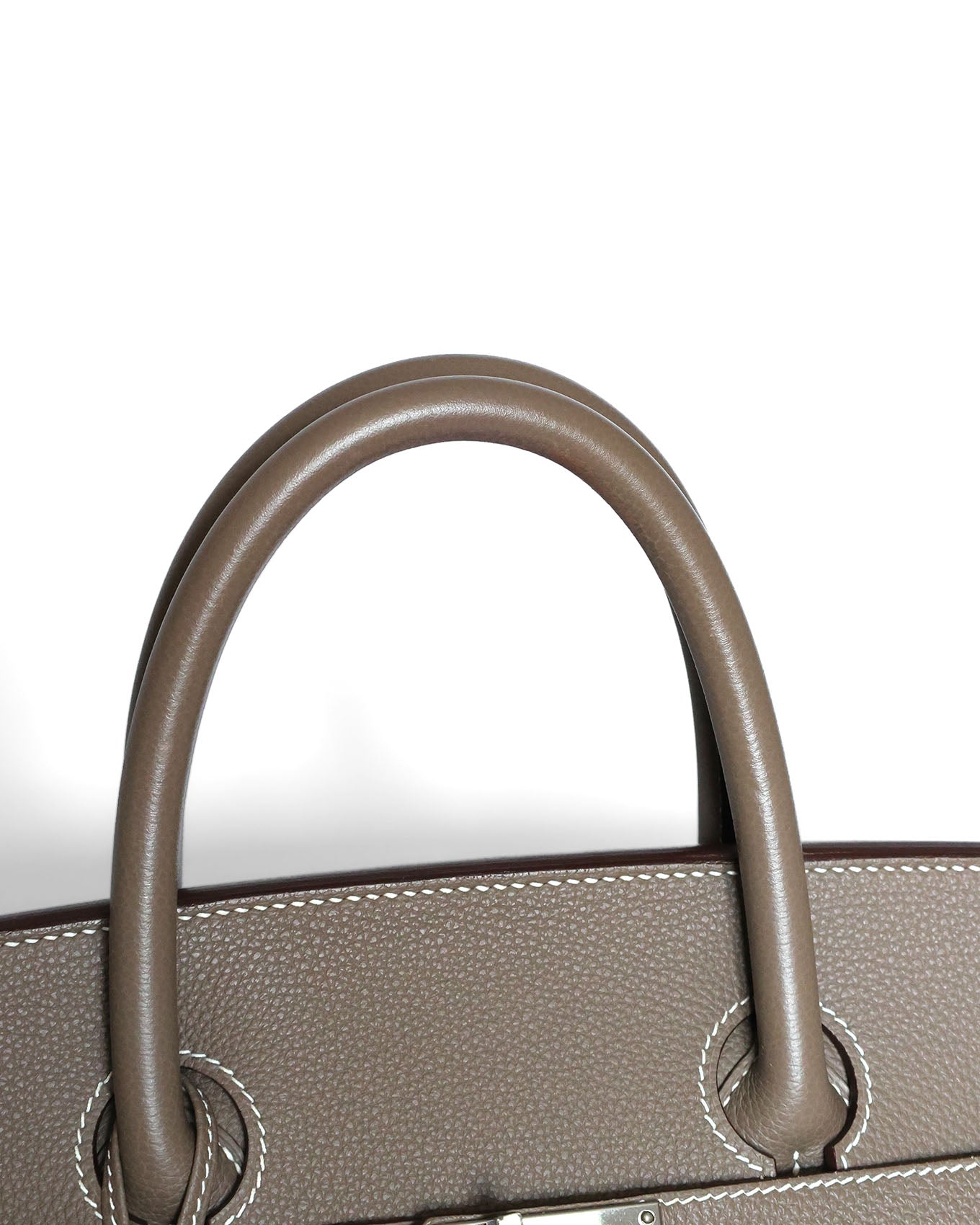 Hermès HAC Haut à Courroies 40 Etoupe Togo 2021