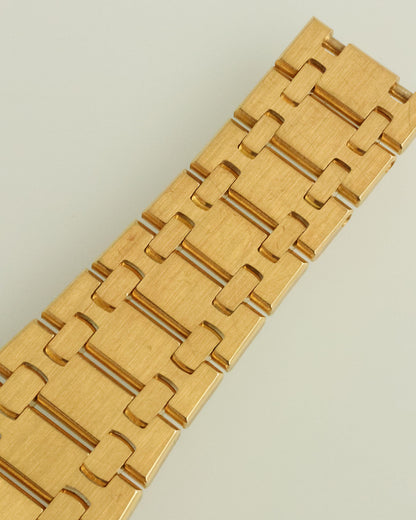 Audemars Piguet Royal Oak 56175BA Yellow Gold 33mm Quartz 1992