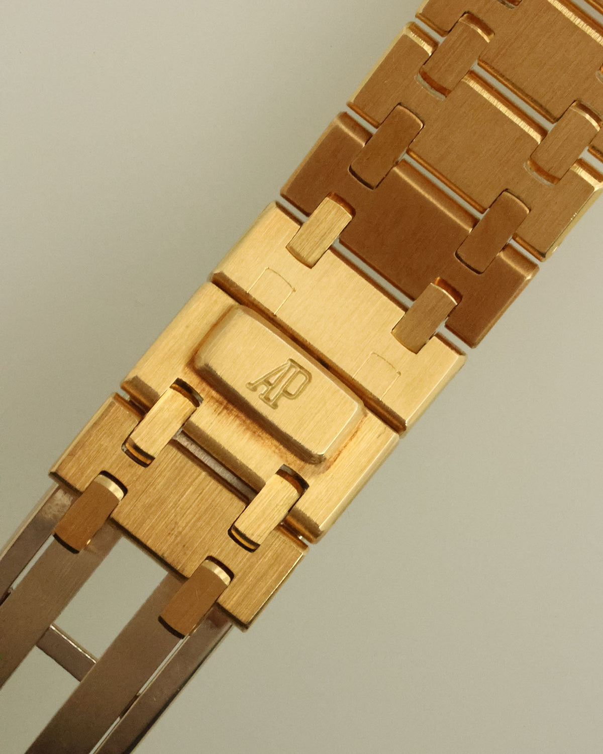 Audemars Piguet Royal Oak 56175BA Yellow Gold 33mm Quartz 1992