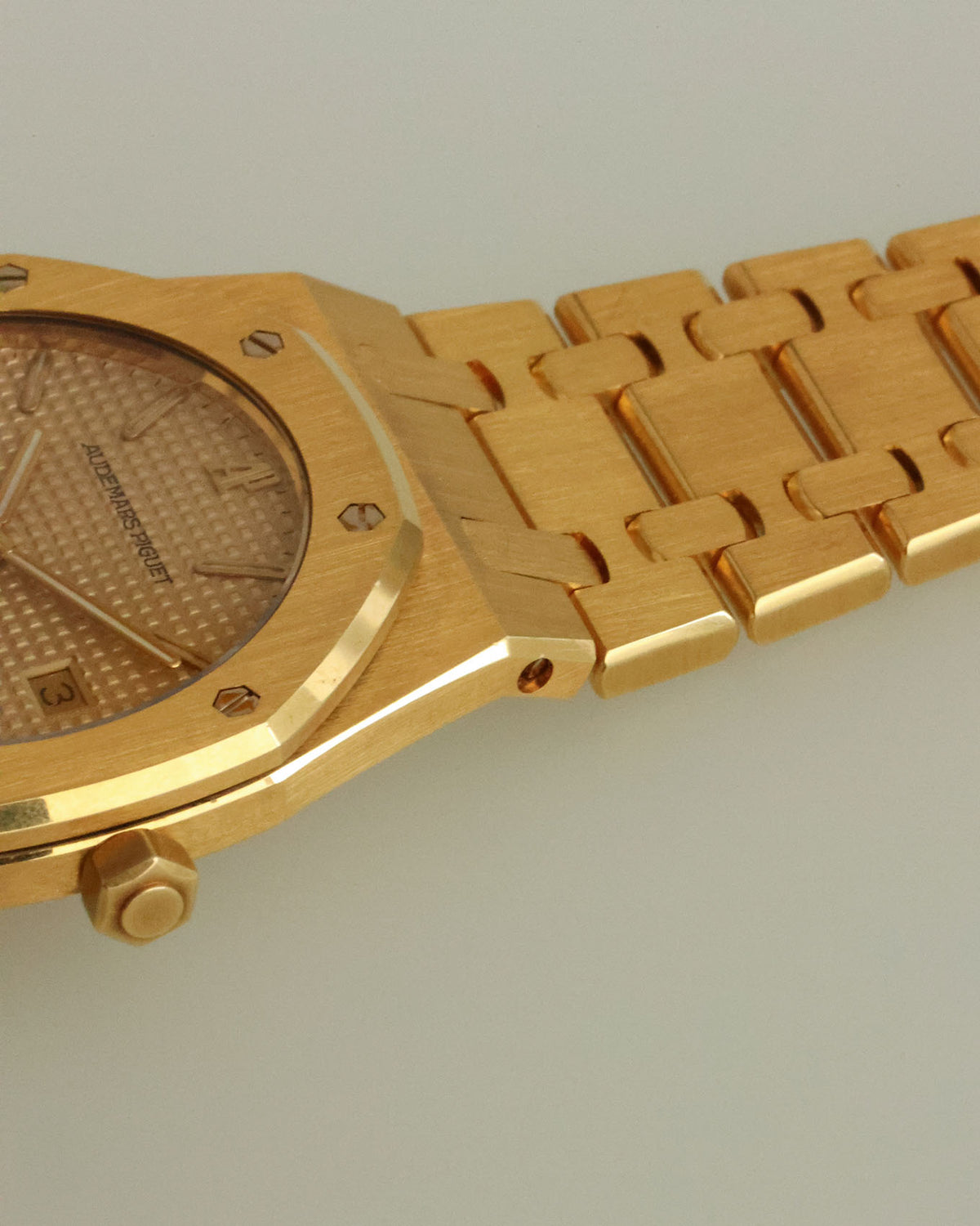 Audemars Piguet Royal Oak 56175BA Yellow Gold 33mm Quartz 1992